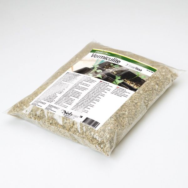 Vermiculit 0-3 mm 25 Liter Vermiculite Inkubator 