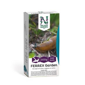 Ferrex Garden Snigelbekämpning - (ersätter Ferramol Snigel Effekt) - NYHET 2022