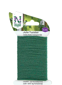 Jute Twister grön 5 m (Tillbehör)
